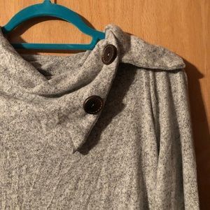 Love Kuza grey dress